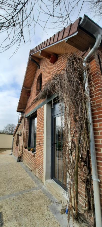 L Atelier Des Reves Villa Cressonsacq Eksteriør bilde