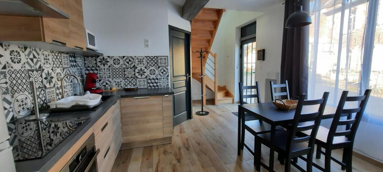 L Atelier Des Reves Villa Cressonsacq Eksteriør bilde