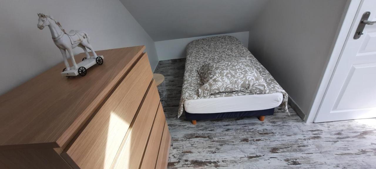 L Atelier Des Reves Villa Cressonsacq Eksteriør bilde