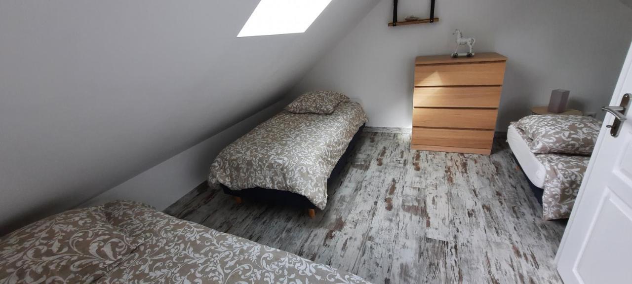 L Atelier Des Reves Villa Cressonsacq Eksteriør bilde